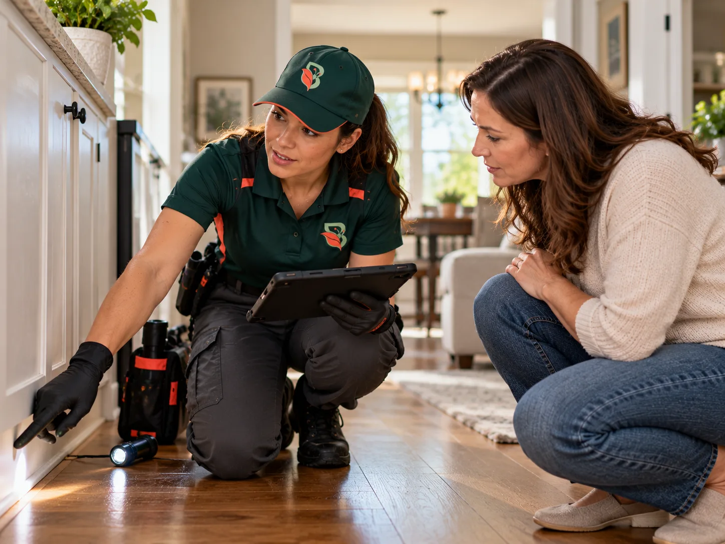 Pest Control Blue Hill, NE FAQs